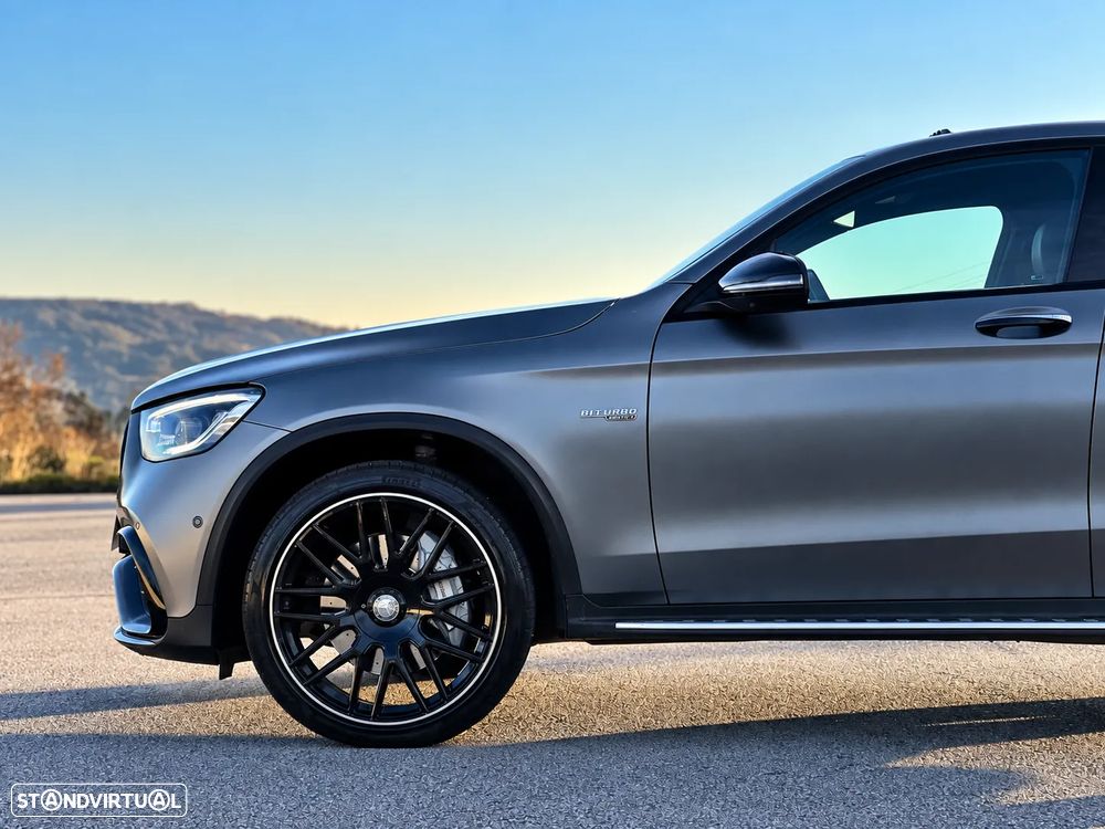 Mercedes-Benz GLC 300 de 4Matic 9G-TRONIC - 27