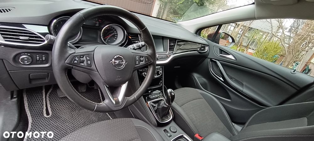 Opel Astra 1.4 T Elite - 14