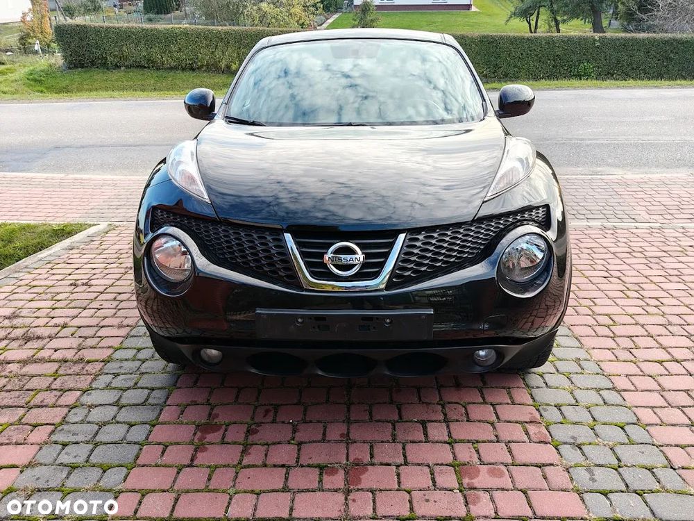 Nissan Juke 1.6 Tekna - 3