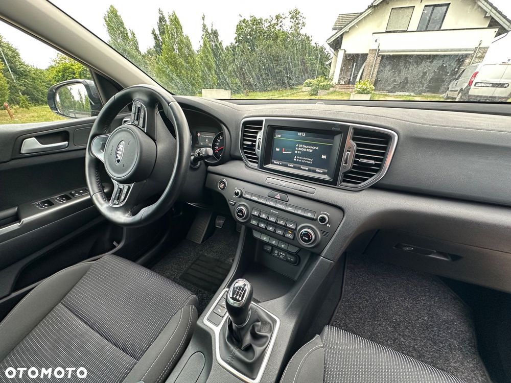 Kia Sportage 1.6 GDI Business Line 2WD - 18