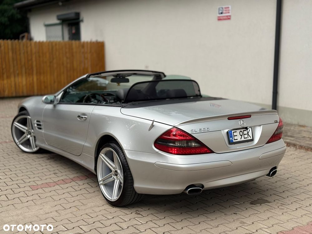 Mercedes-Benz SL 500 - 2