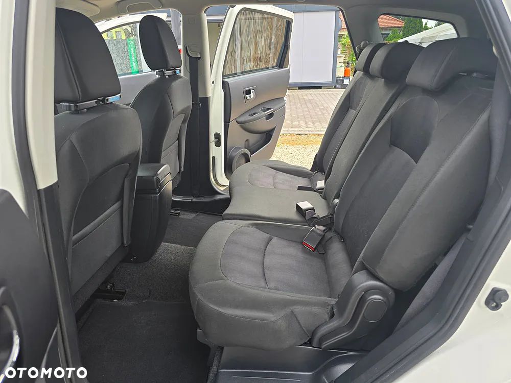 Nissan Qashqai+2 1.5 dCi DPF acenta - 18