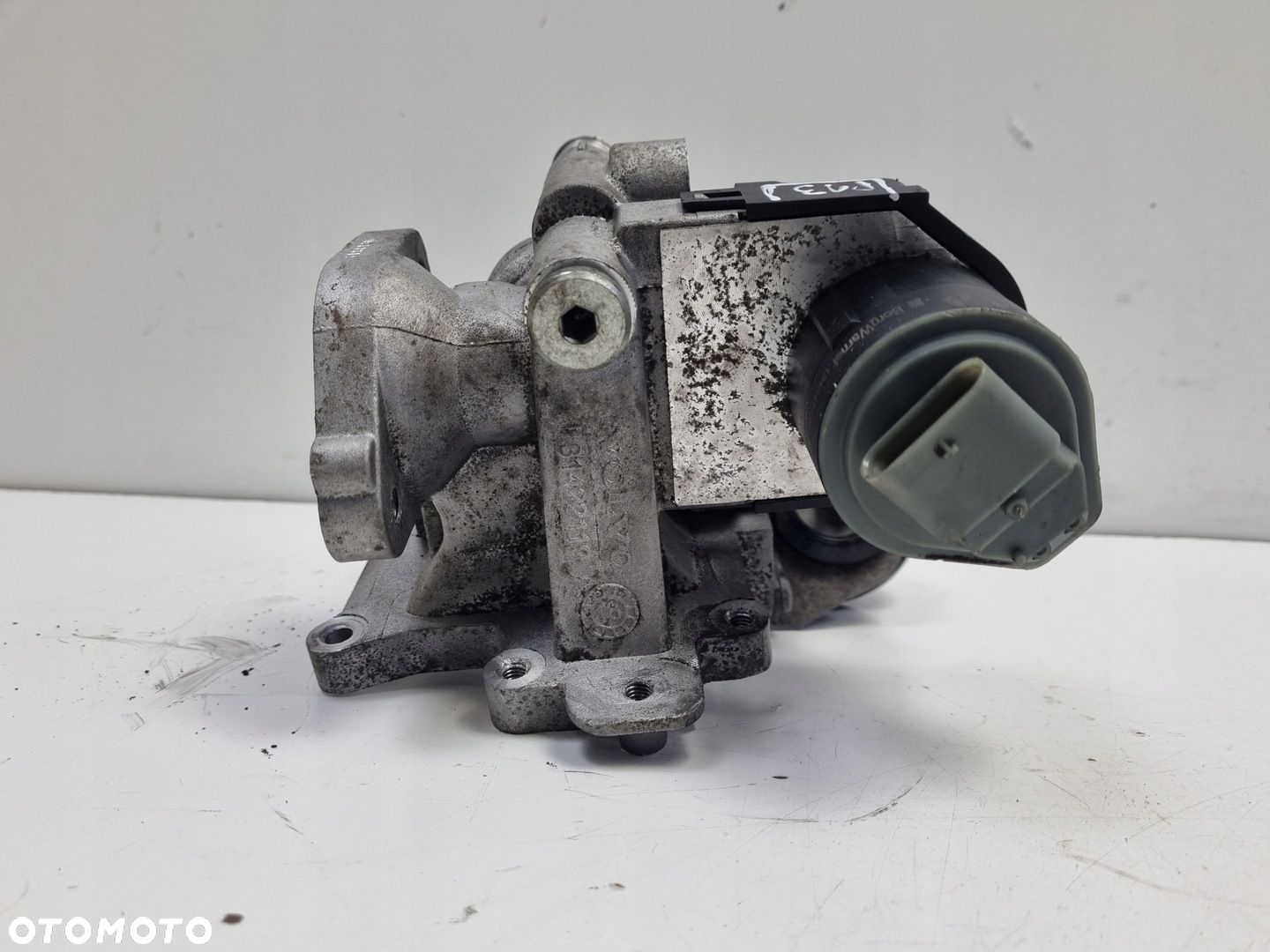 Volvo S60 II V60 XC90 II XC60 II 2.0 D3 D4 D5 ZAWÓR EGR 31422119 - 3