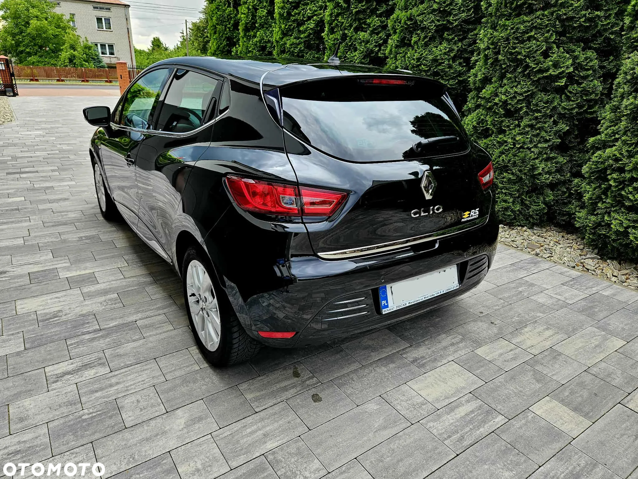Renault Clio 1.2 16V Limited Plus - 3