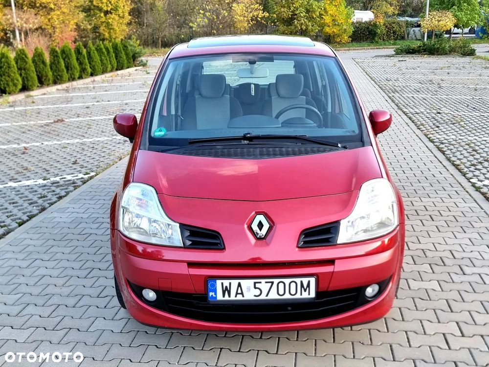 Renault Modus 1.2 16V Dynamique - 14