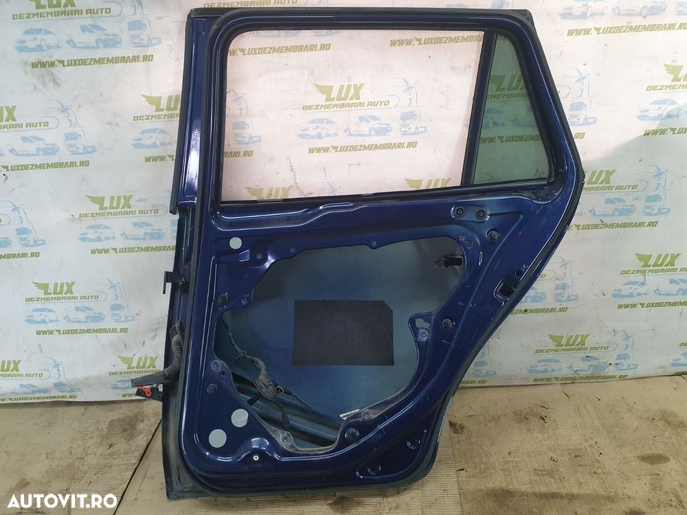 Usa dreapta spate 1k9833312b Volkswagen VW Golf 6 [2008 - 2015] 2.0 t - 7