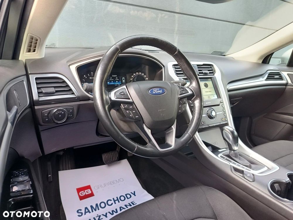 Ford Mondeo 2.0 TDCi Trend PowerShift - 16