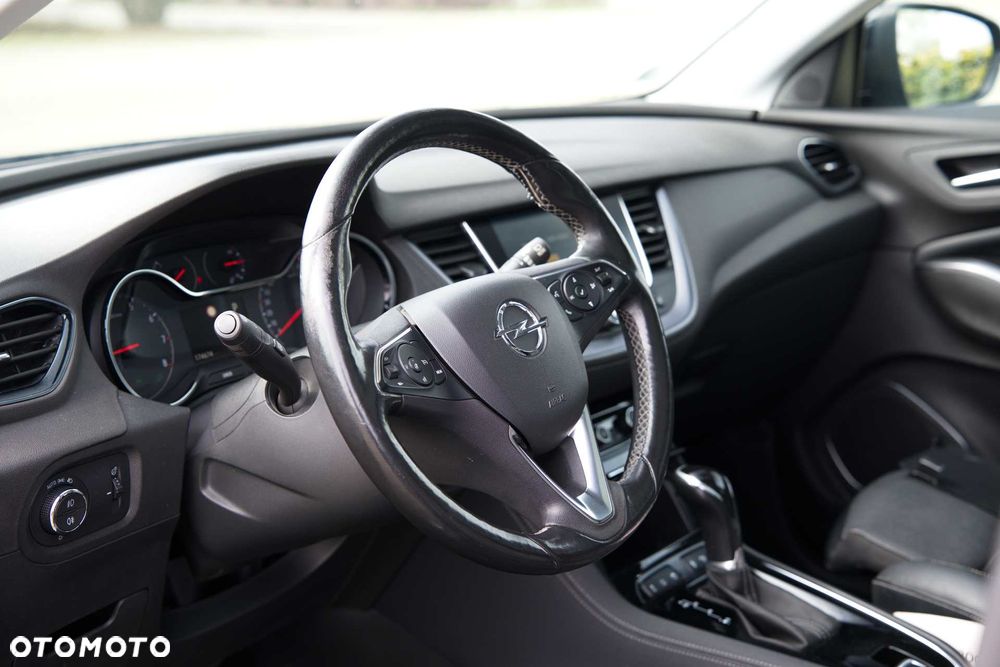 Opel Grandland X 1.6 Start/Stop Automatik Ultimate - 13