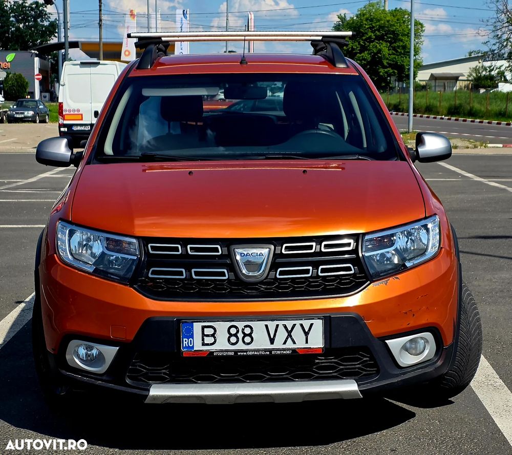 Dacia Sandero Stepway 1.5 Blue dCi Prestige - 3