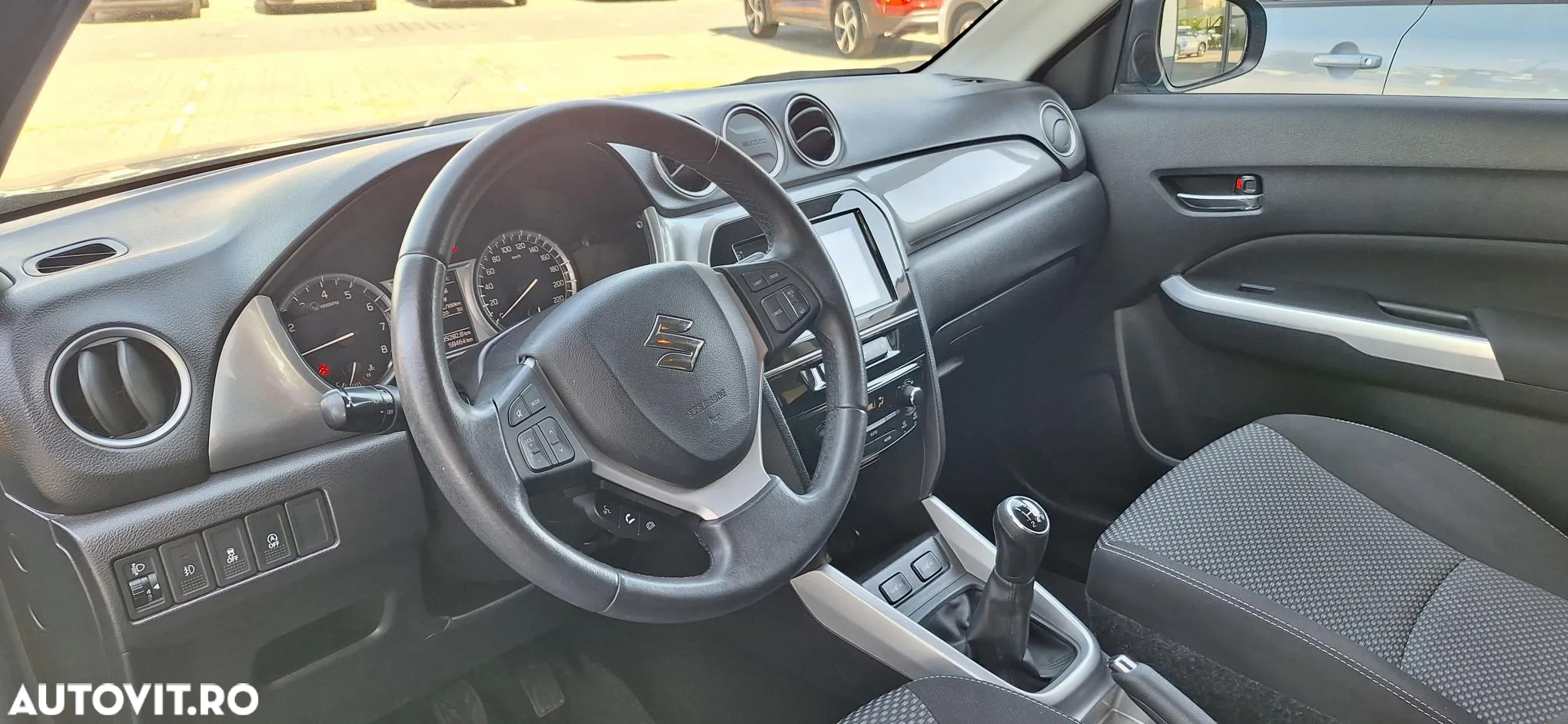 Suzuki Vitara 1.6 Passion - 10