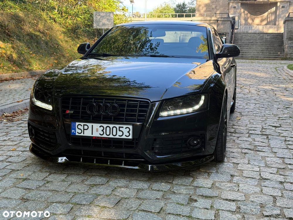 Audi S5 Coupé - 5