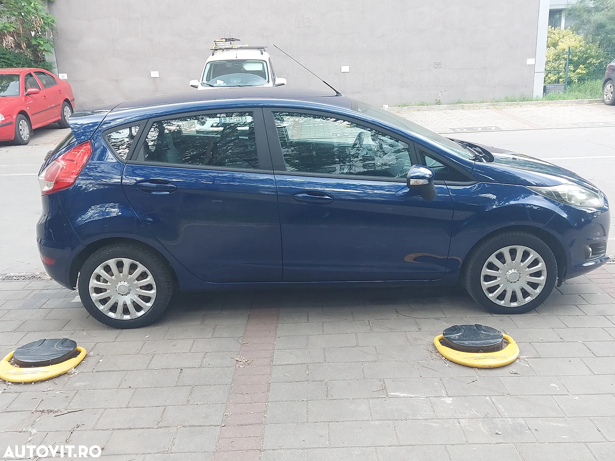 Ford Fiesta 1.5 TDCi Trend - 3