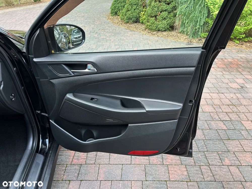 Hyundai Tucson 1.6 GDi 2WD DCT Advantage+ - 24