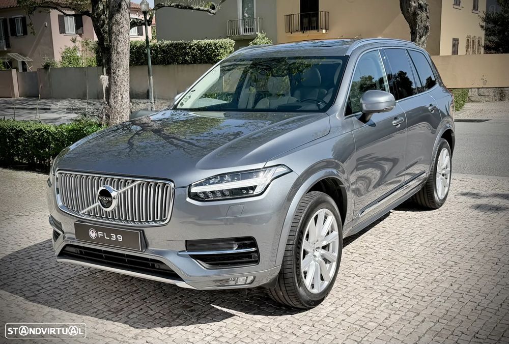 Volvo XC 90 2.0 D4 Inscription - 29