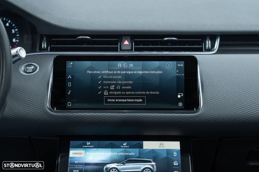 Land Rover Range Rover Evoque 1.5 P300e AWD R-Dynamic Auto - 33