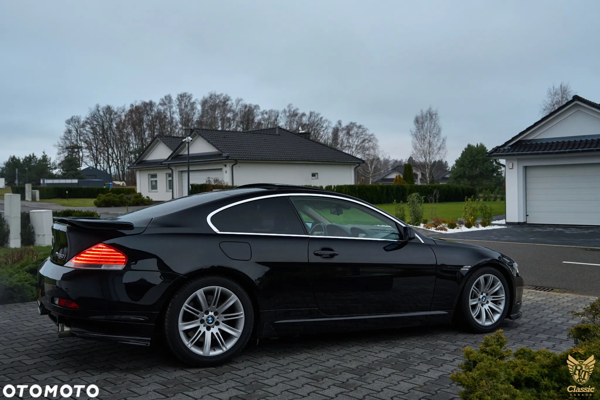 BMW Seria 6 645Ci - 8