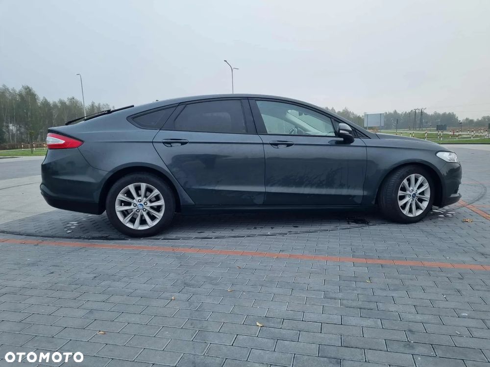 Ford Mondeo 2.0 TDCi Trend - 2