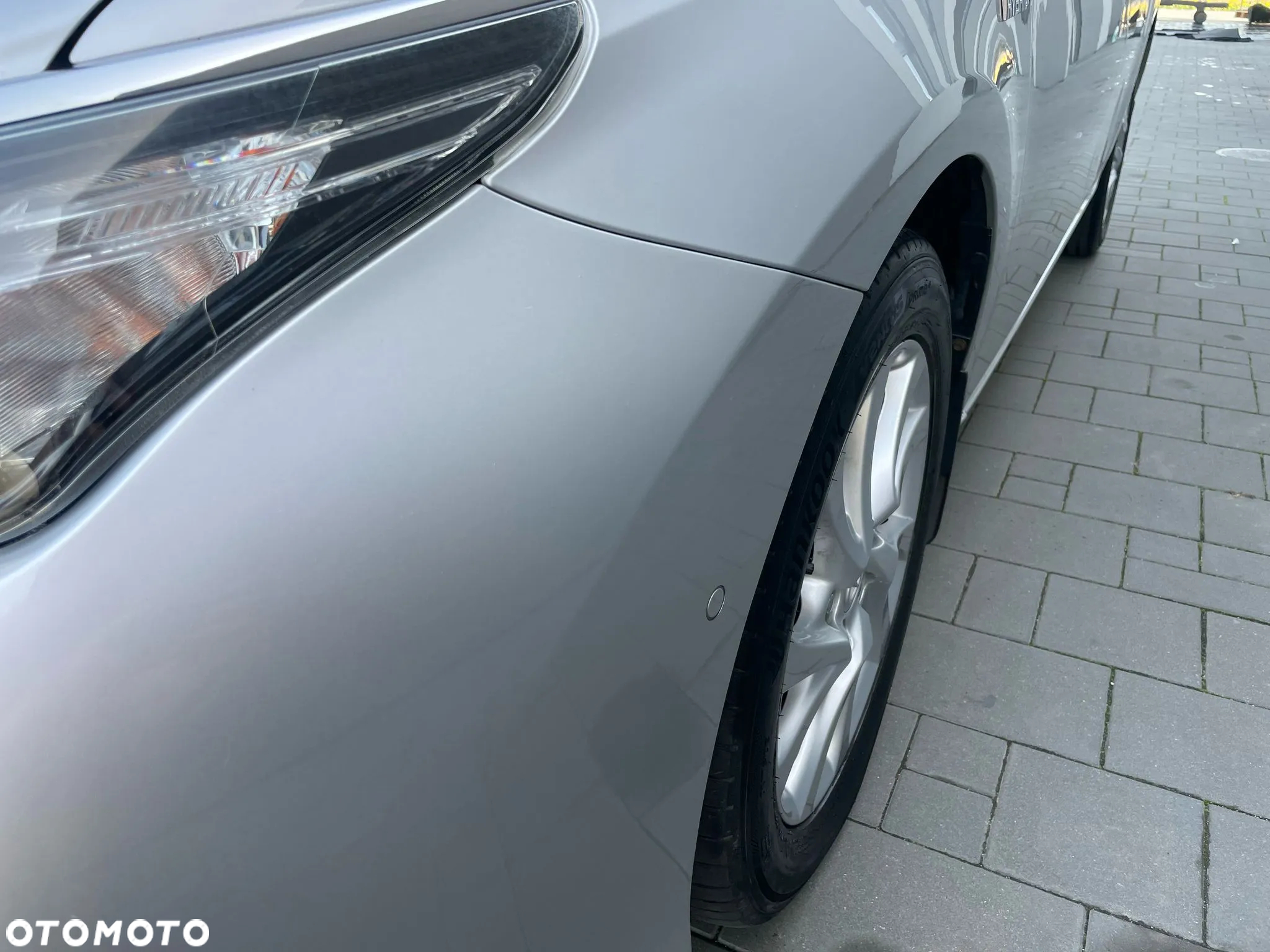 Toyota Auris Hybrid 135 Premium - 36