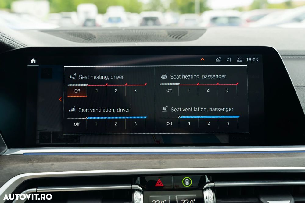 BMW X7 - 38