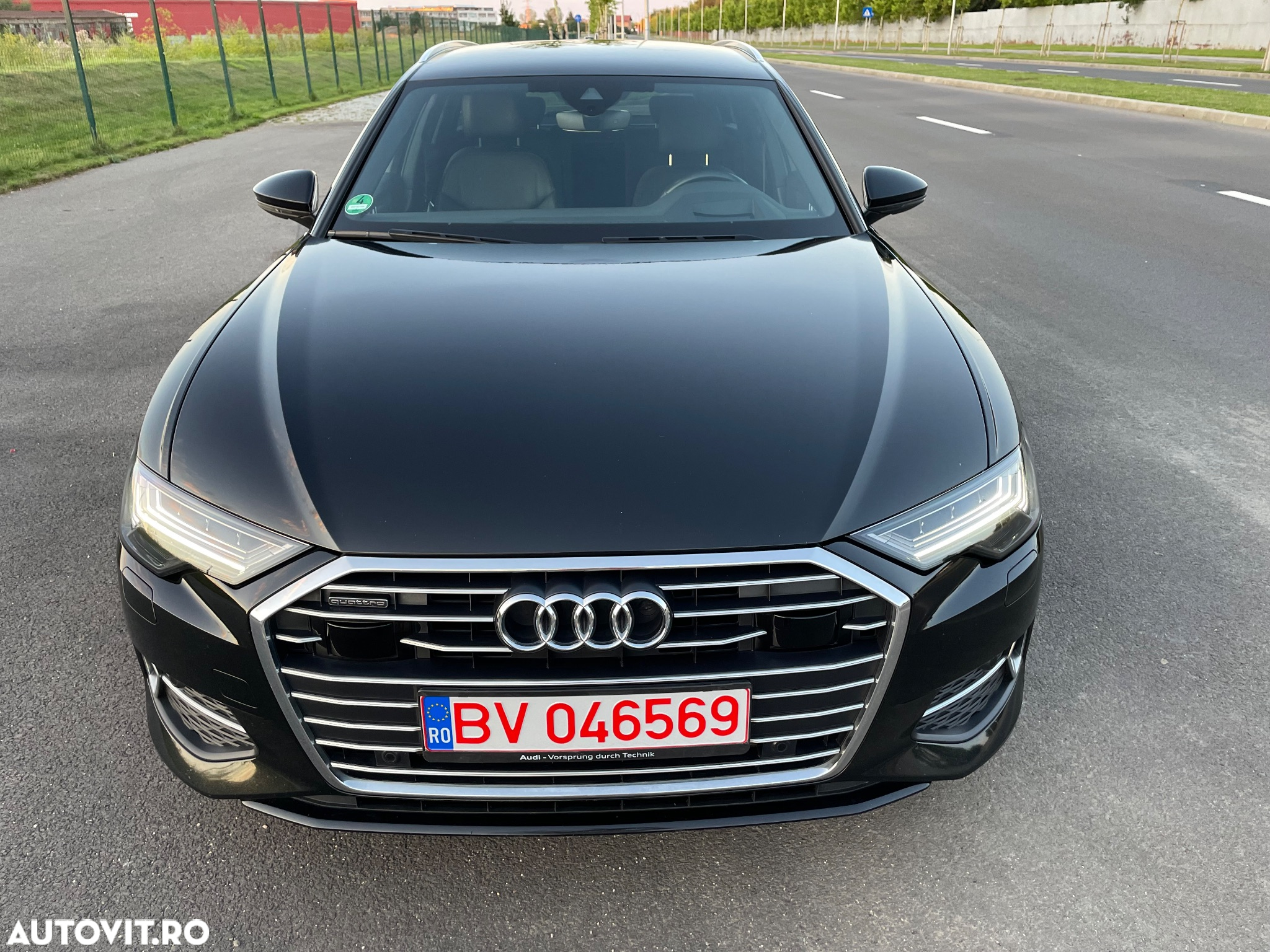 Audi A6 Avant 50 TDI quattro Tiptronic advanced - 20