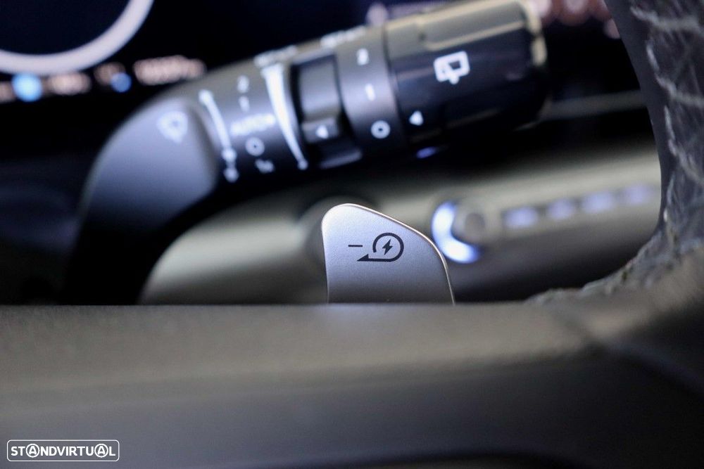 Hyundai Kauai EV 65.4 kWh Vanguard - 28