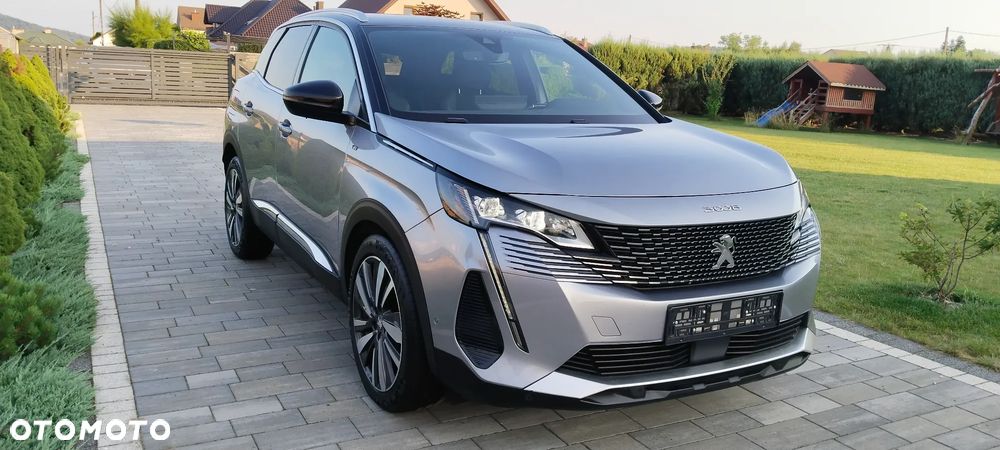 Peugeot 3008 1.5 BlueHDi GT S&S EAT8 - 30