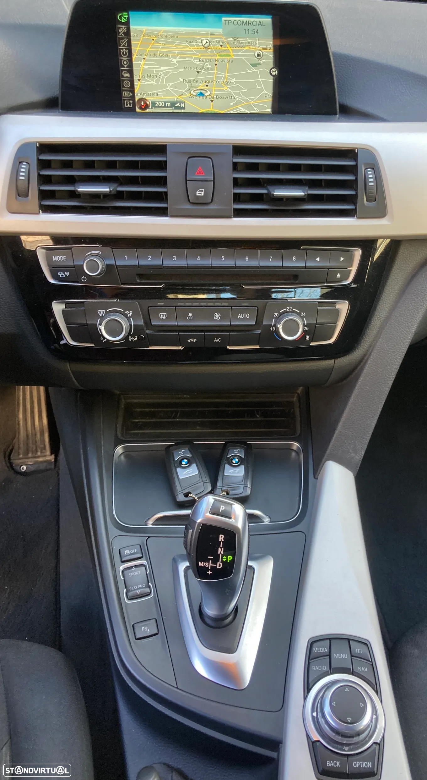 BMW 318 d Advantage Auto - 8