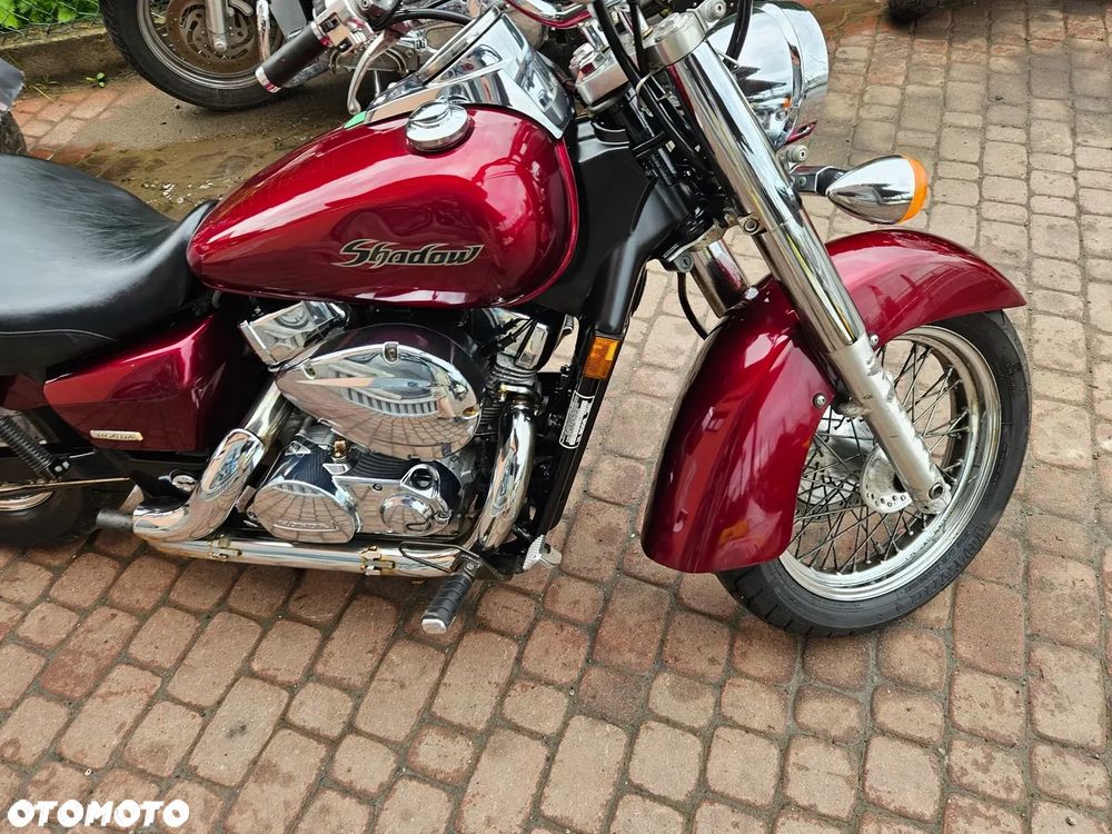 Honda Shadow - 15