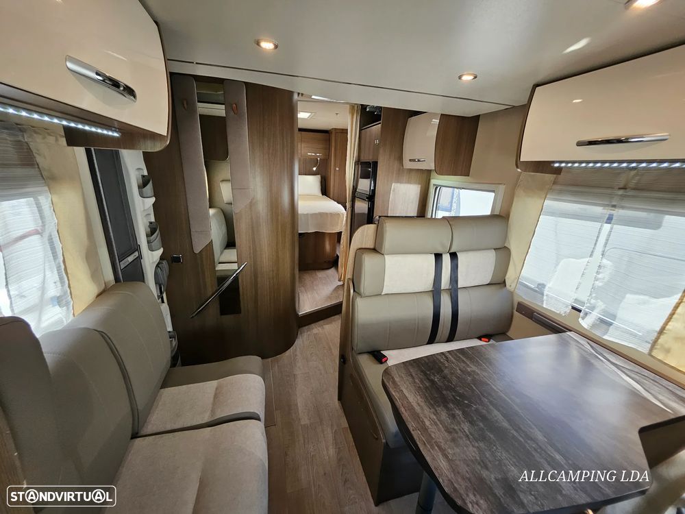 Challenger Graphite BIRTHAY 60 CAMA CENTRAL+CAMA BASCULANTE/ 5 LUGARES DE LIVRETE - 16