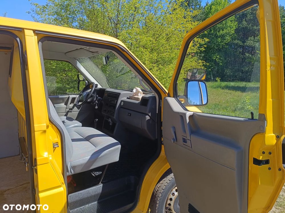 Volkswagen Transporter Standard - 11