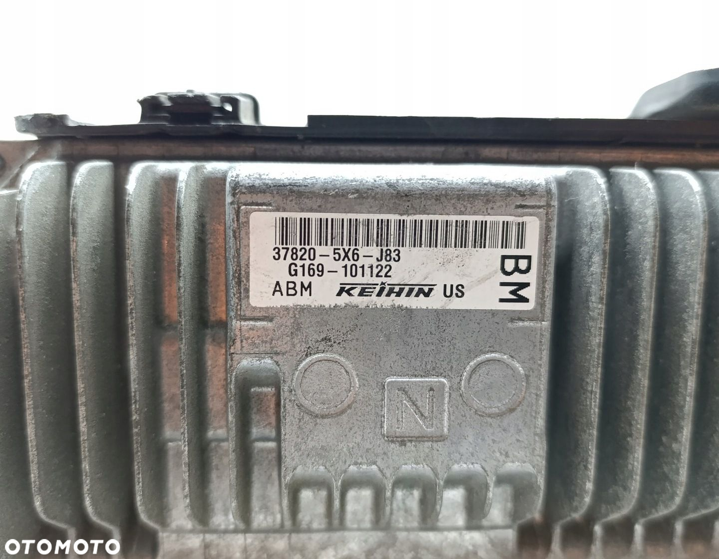 KOMPUTER SILNIKA STEROWNIK HONDA ODYSSEY V 2.4 i-VTEC 37820-5X6-J83 - 3