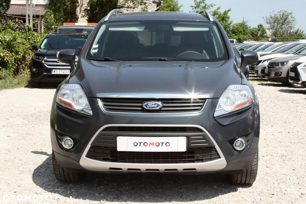 Ford Kuga 2.0 TDCi 2x4 Titanium - 3