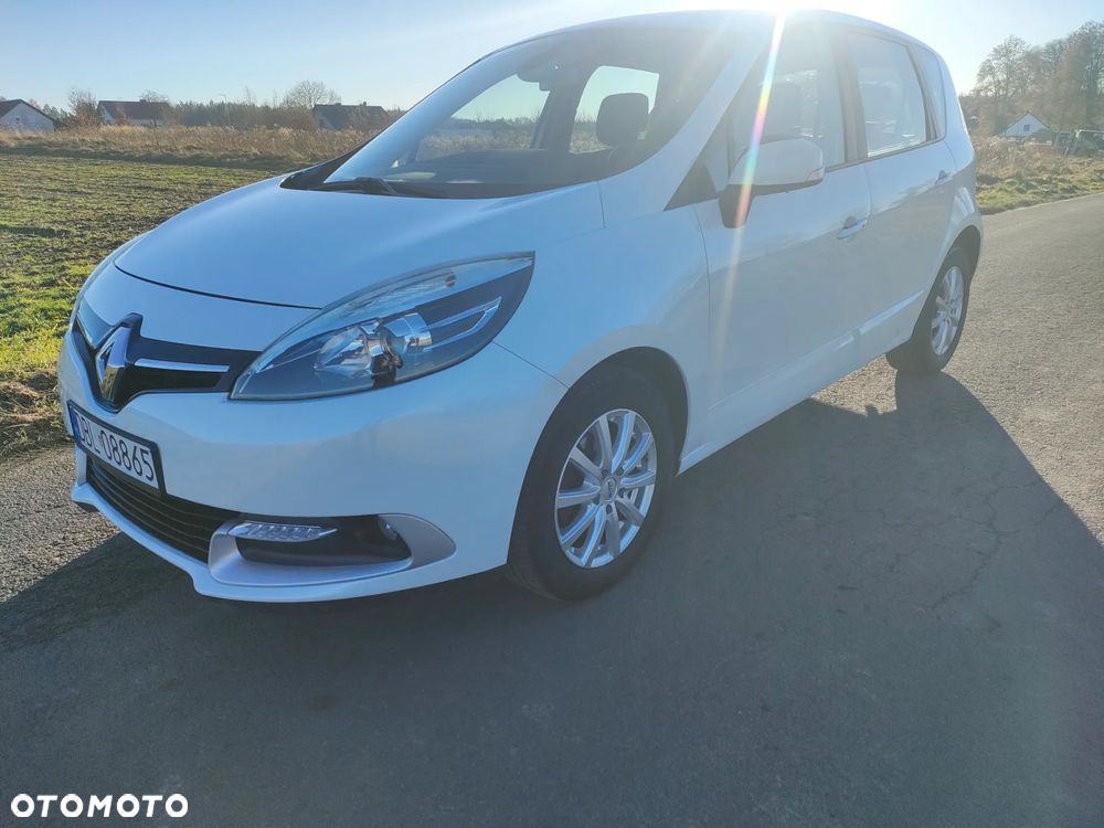 Renault Scenic ENERGY TCe 130 S&S Paris - 1