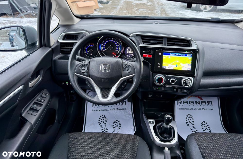 Honda Jazz 1.3 i-VTEC Elegance - 9