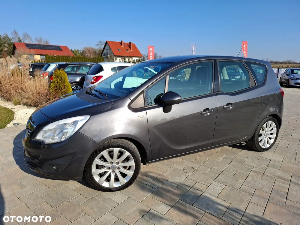 Opel Meriva 1.4 Ecoflex Start/Stop Innovation - 8