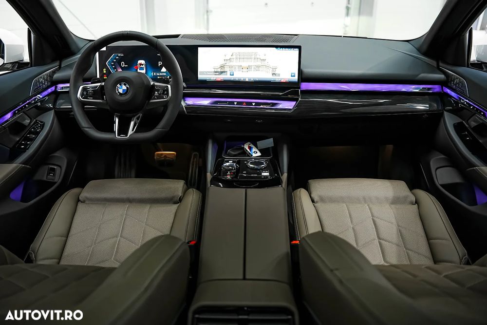 BMW Seria 5 520d xDrive AT MHEV - 3