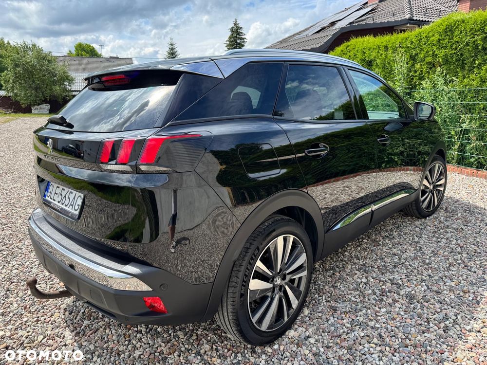 Peugeot 3008 1.5 BlueHDi Crossway S&S EAT8 - 3