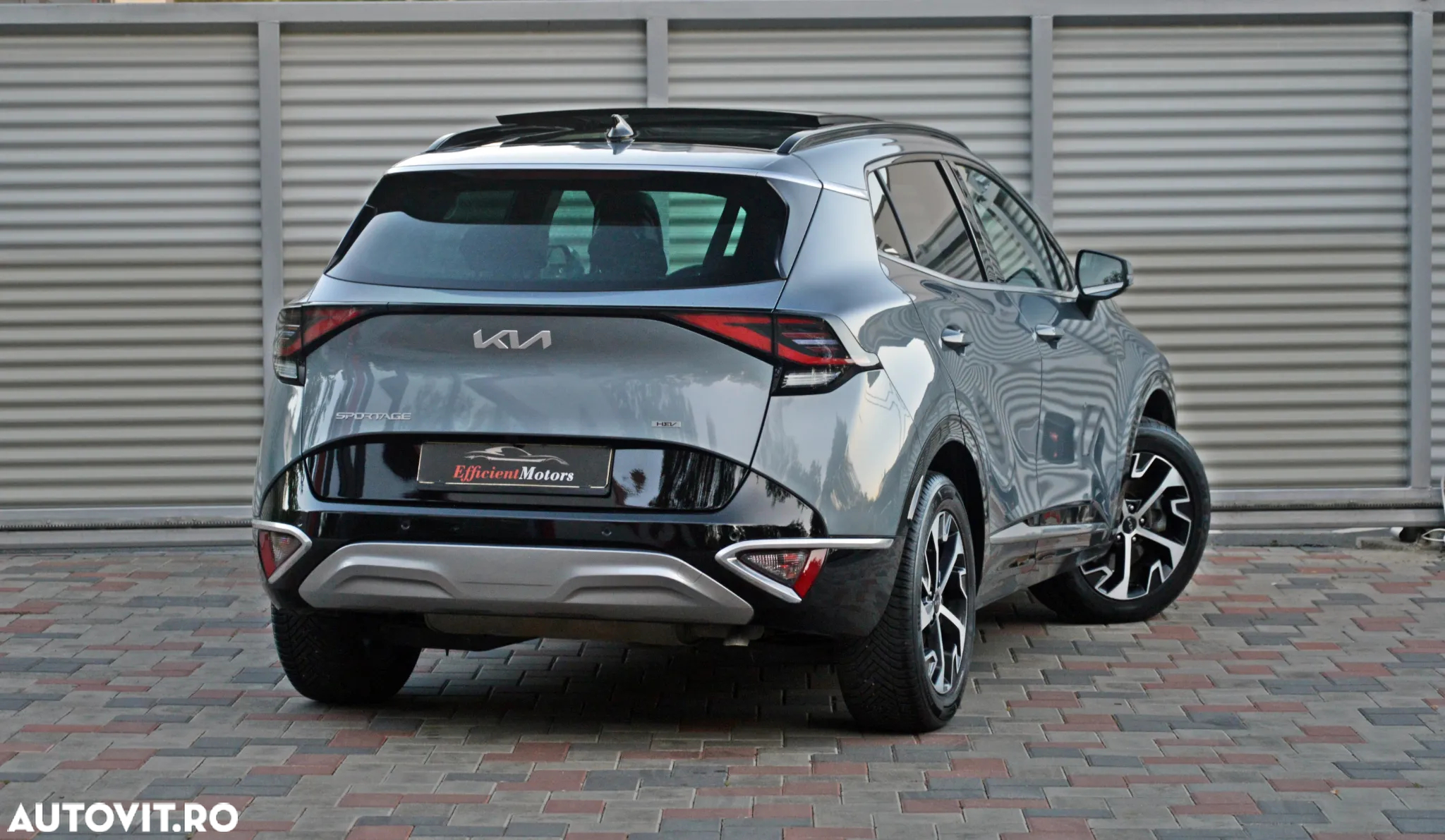 Kia Sportage 1.6 T-GDI HEV 6AT 4x2 GT Line - 5