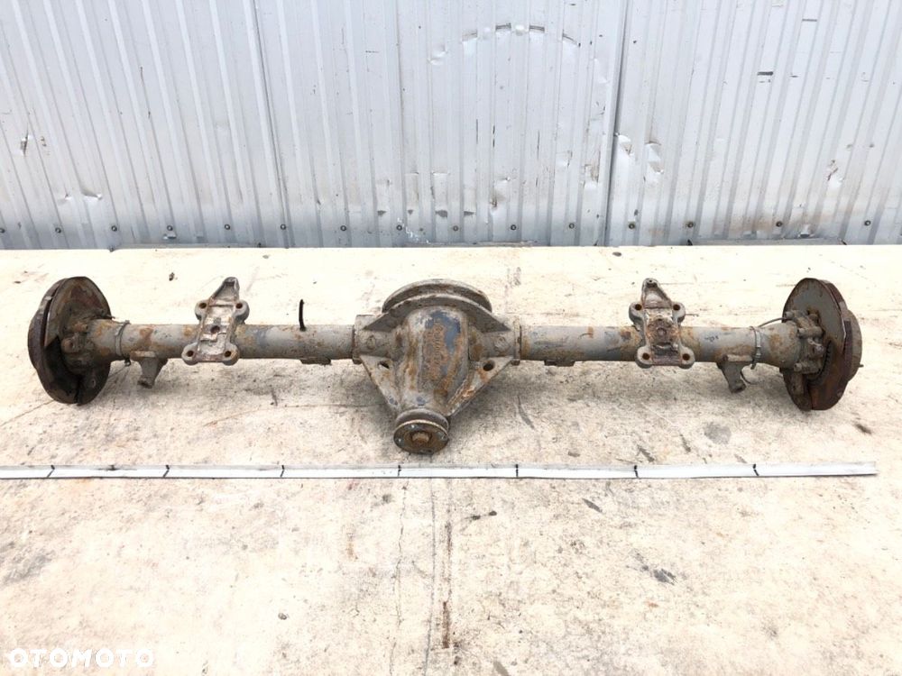 MOST DYFER TYŁ  IVECO DAILY VI Autobus 2014 - 2022 50C16 115 kW [156 KM] olej napędowy 2019 - 2022 - 1