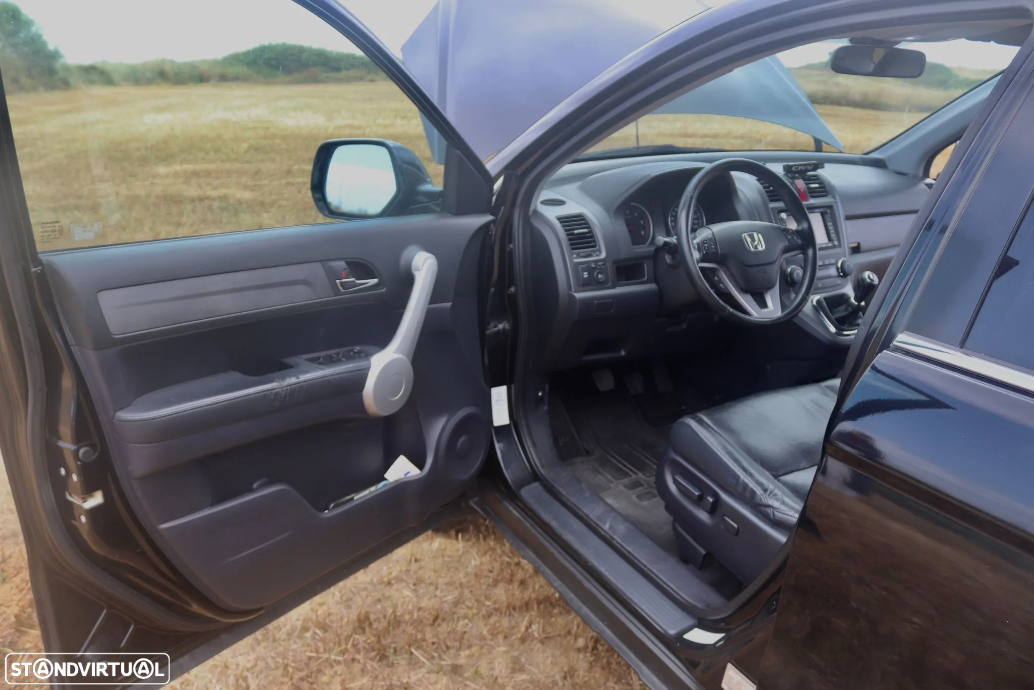 Honda CR-V 2.2 i-CTDi Executive Navi E.Especial - 5