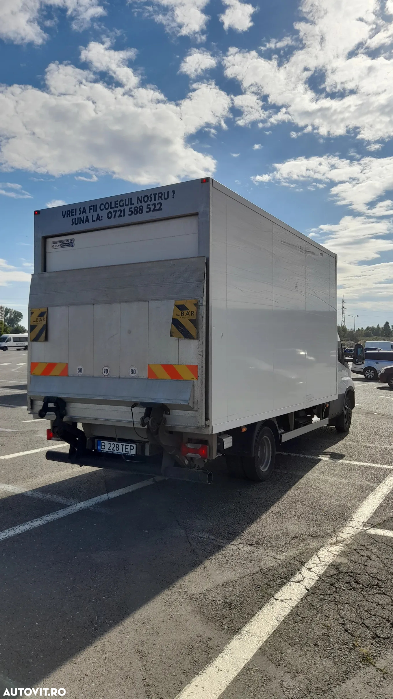 Iveco Daily 35c15 - 17