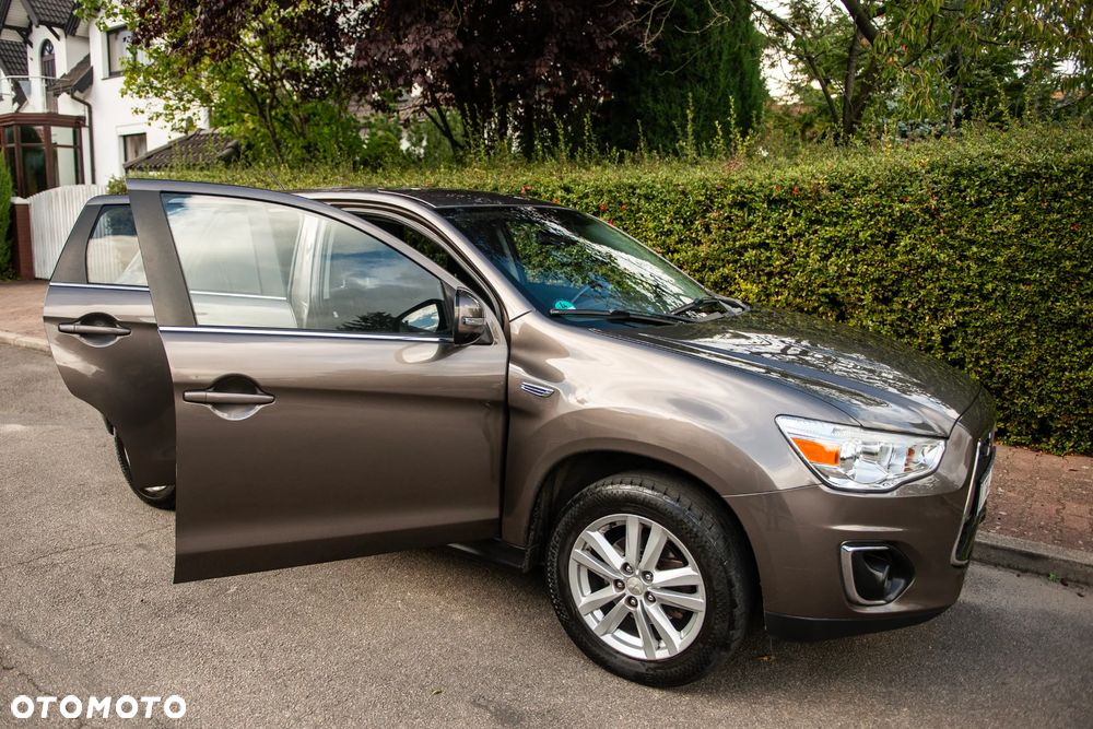 Mitsubishi ASX 1.6 ClearTec 2WD Edition - 7