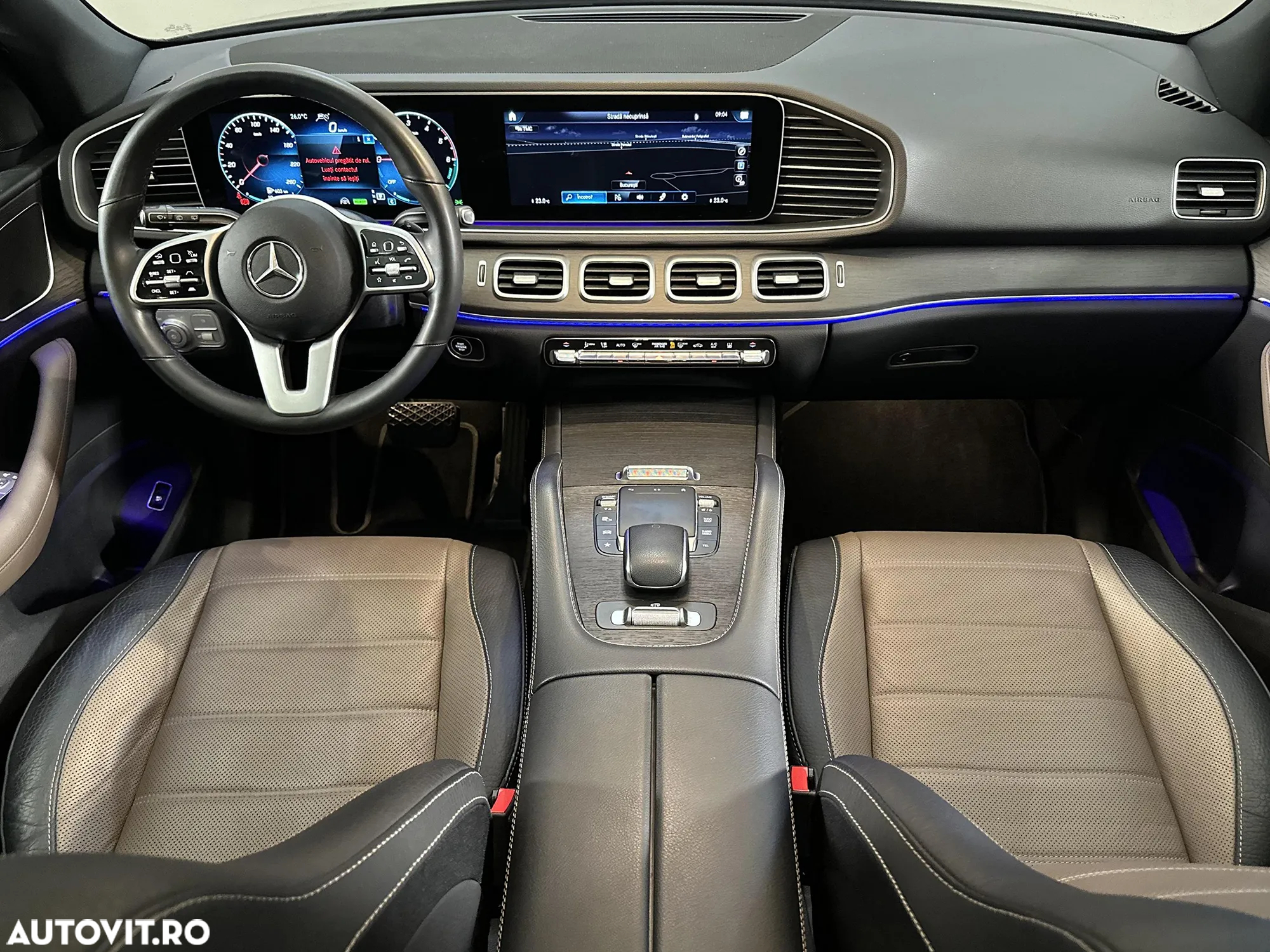 Mercedes-Benz GLE 350 de 4MATIC - 9