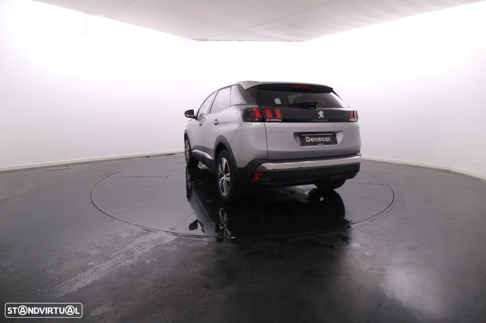 Peugeot 3008 1.5 BlueHDi Allure Pack EAT8 - 5