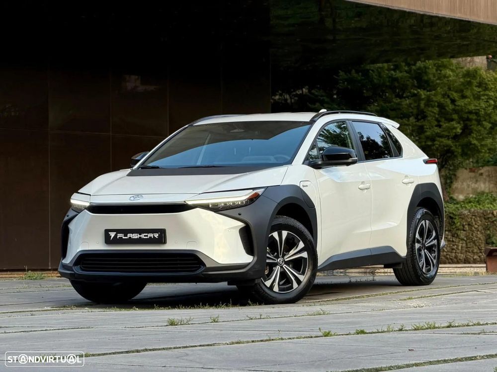 Toyota bZ4X 71,4 kWh Lounge - 33