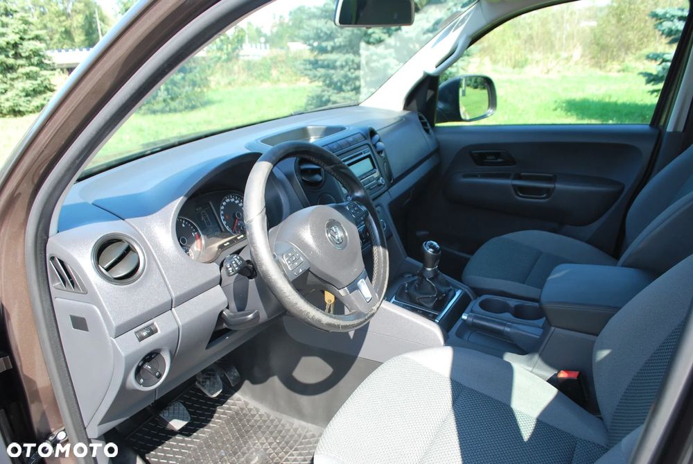 Volkswagen Amarok - 5