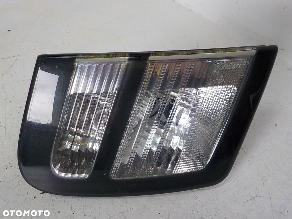 SAAB 9-3 II SEDAN LIFT LAMPA W KLAPĘ LEWA TYŁ TYLNA - 3