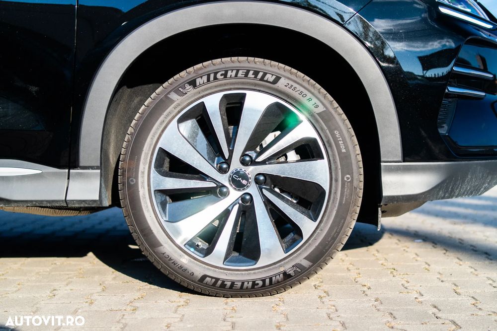 Byd Seal U DM-i AWD PHEV Design - 10