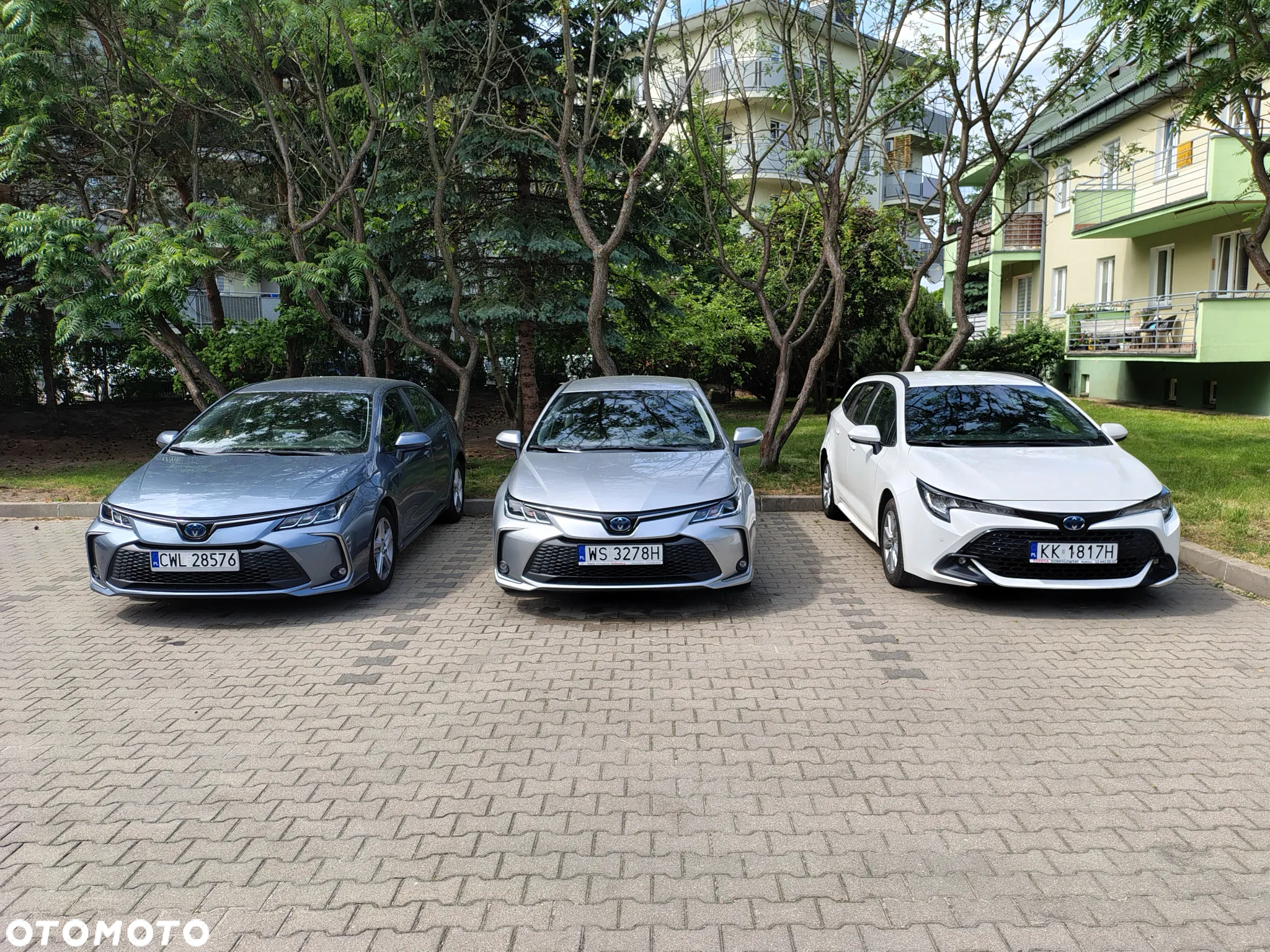 Toyota Corolla 1.8 Hybrid Comfort - 9