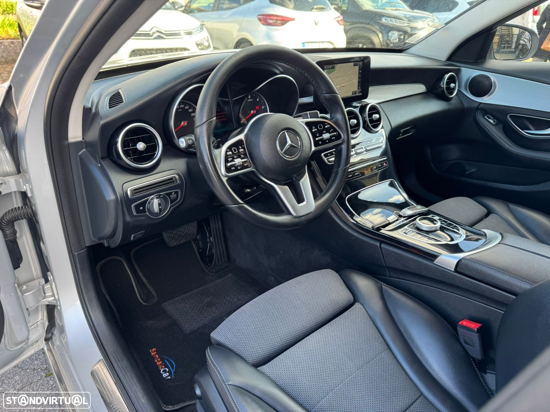 Mercedes-Benz C 200 d Avantgarde Aut. - 8
